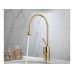 Altın Milano Model Mutfak Lavabo Bataryası