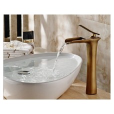 Hesaplı Çarşı Şelale Antik Banyo Çanak Batarya