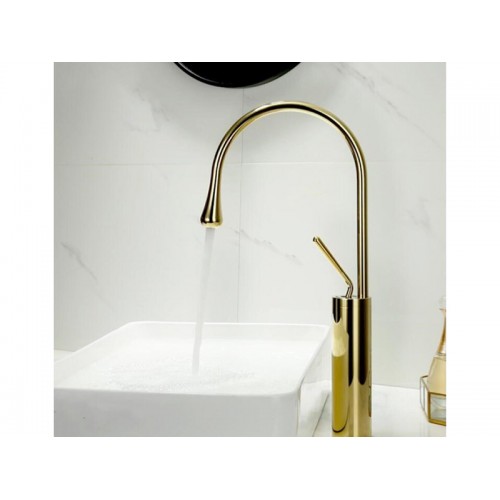 Milano Gold Çanak Lavabo Bataryası