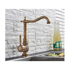 Mutfak Evye Banyo Lavabo Bataryası Antik Desenli Yeni Tasarım
