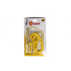 Rico Oto Kontrol Kalemi Metal Spiral Kablolu 6-24 V 05161